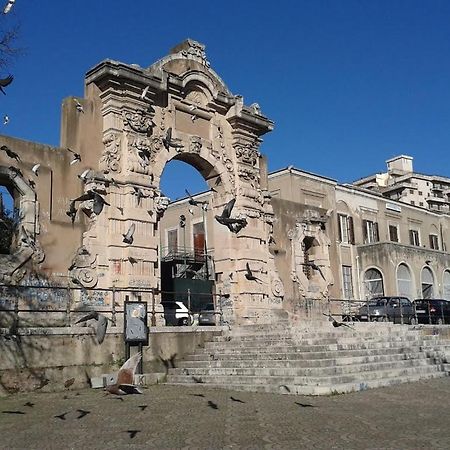 La Casa di Fata Morgana Appartamento Messina Esterno foto