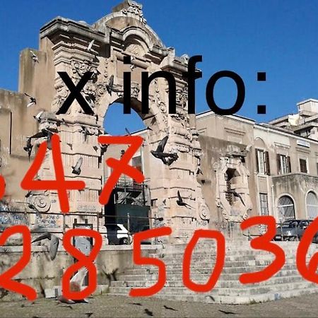 La Casa di Fata Morgana Appartamento Messina Esterno foto
