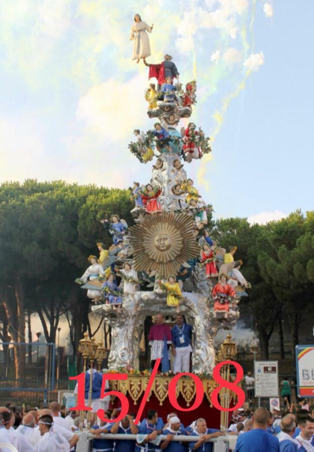 La Casa di Fata Morgana Appartamento Messina Esterno foto